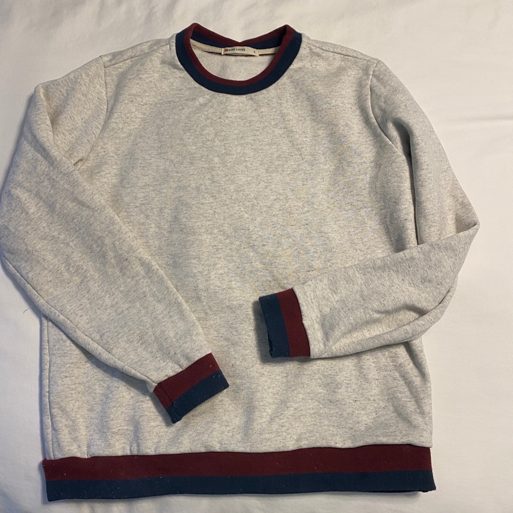 Marine Layer crewneck sweatshirt